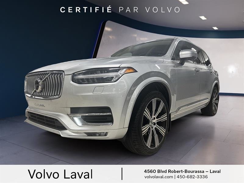 Volvo XC90 T6 AWD Inscription (7-Seat) 2020 à Laval, Québec - 1 - w1024h768px