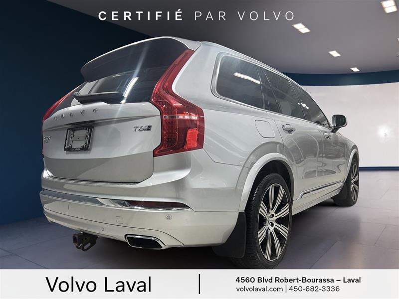 Volvo XC90 T6 AWD Inscription (7-Seat) 2020 à Laval, Québec - 10 - w1024h768px