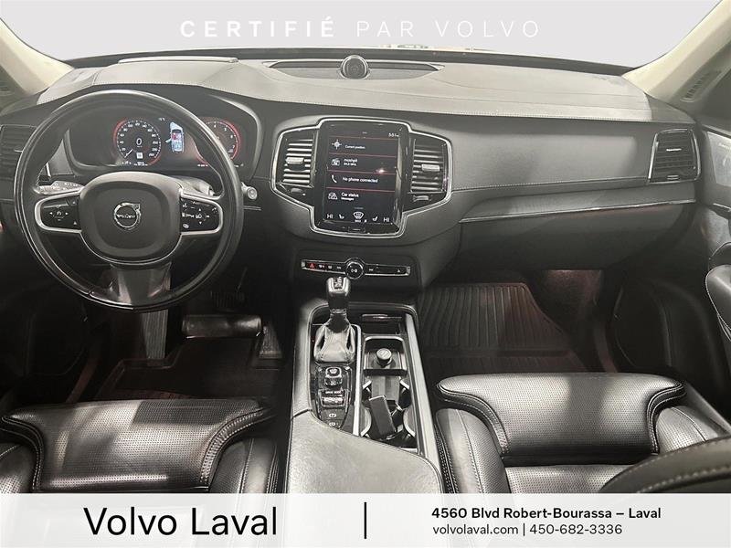 Volvo XC90 T6 AWD Inscription (7-Seat) 2020 à Laval, Québec - 13 - w1024h768px