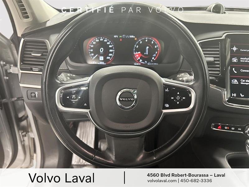 Volvo XC90 T6 AWD Inscription (7-Seat) 2020 à Laval, Québec - 17 - w1024h768px