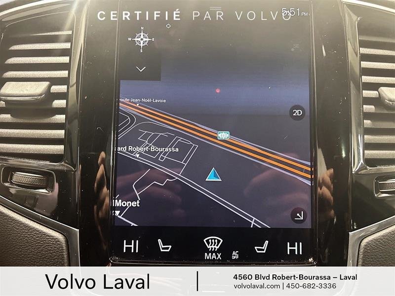 Volvo XC90 T6 AWD Inscription (7-Seat) 2020 à Laval, Québec - 23 - w1024h768px