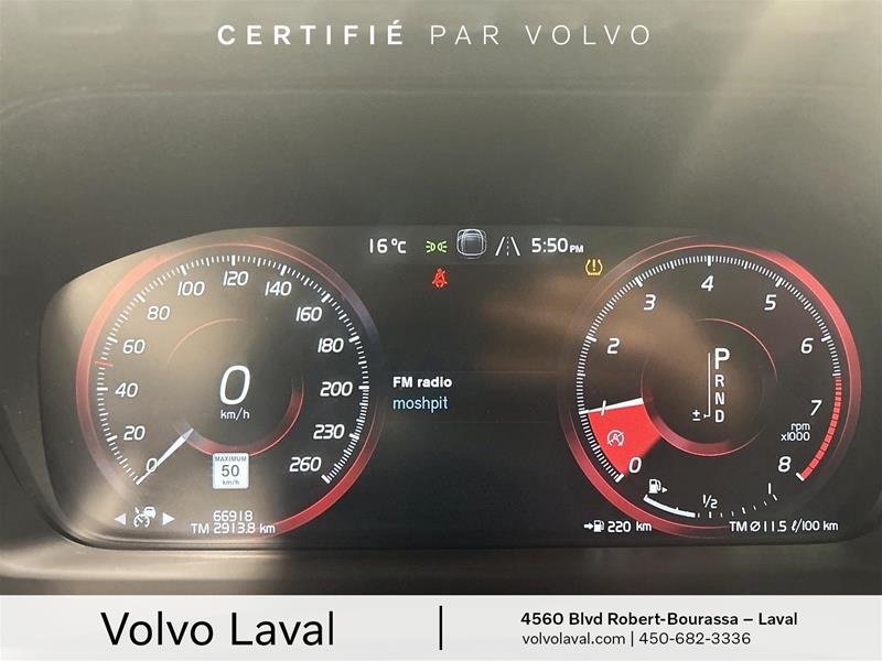 Volvo XC90 T6 AWD Inscription (7-Seat) 2020 à Laval, Québec - 16 - w1024h768px