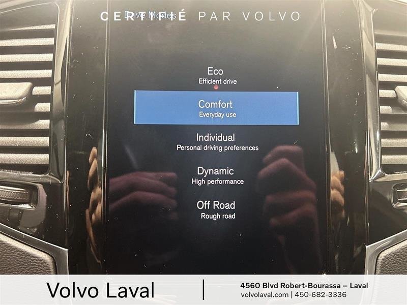 Volvo XC90 T6 AWD Inscription (7-Seat) 2020 à Laval, Québec - 20 - w1024h768px