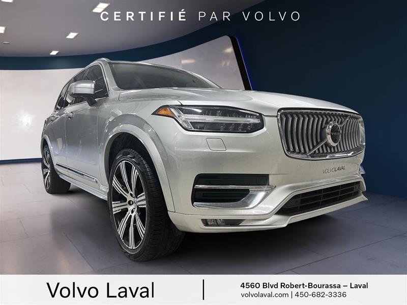 Volvo XC90 T6 AWD Inscription (7-Seat) 2020 à Laval, Québec - 8 - w1024h768px