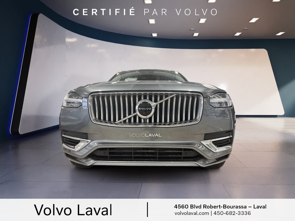 2020 Volvo XC90 T8 eAWD Inscription in Laval, Quebec - 2 - w1024h768px