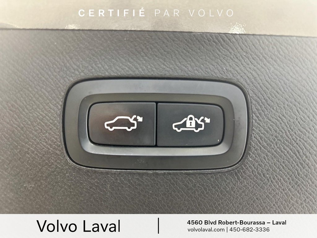 2020 Volvo XC90 T8 eAWD Inscription in Laval, Quebec - 9 - w1024h768px