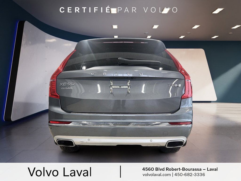 2020 Volvo XC90 T8 eAWD Inscription in Laval, Quebec - 5 - w1024h768px