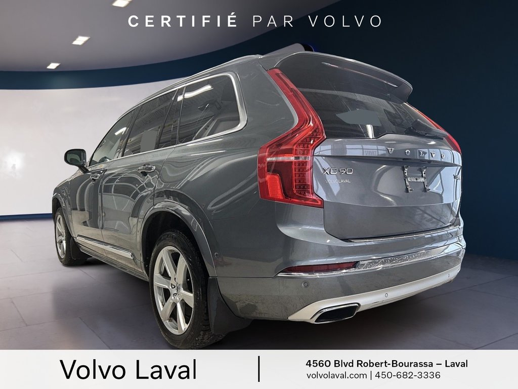 2020 Volvo XC90 T8 eAWD Inscription in Laval, Quebec - 6 - w1024h768px