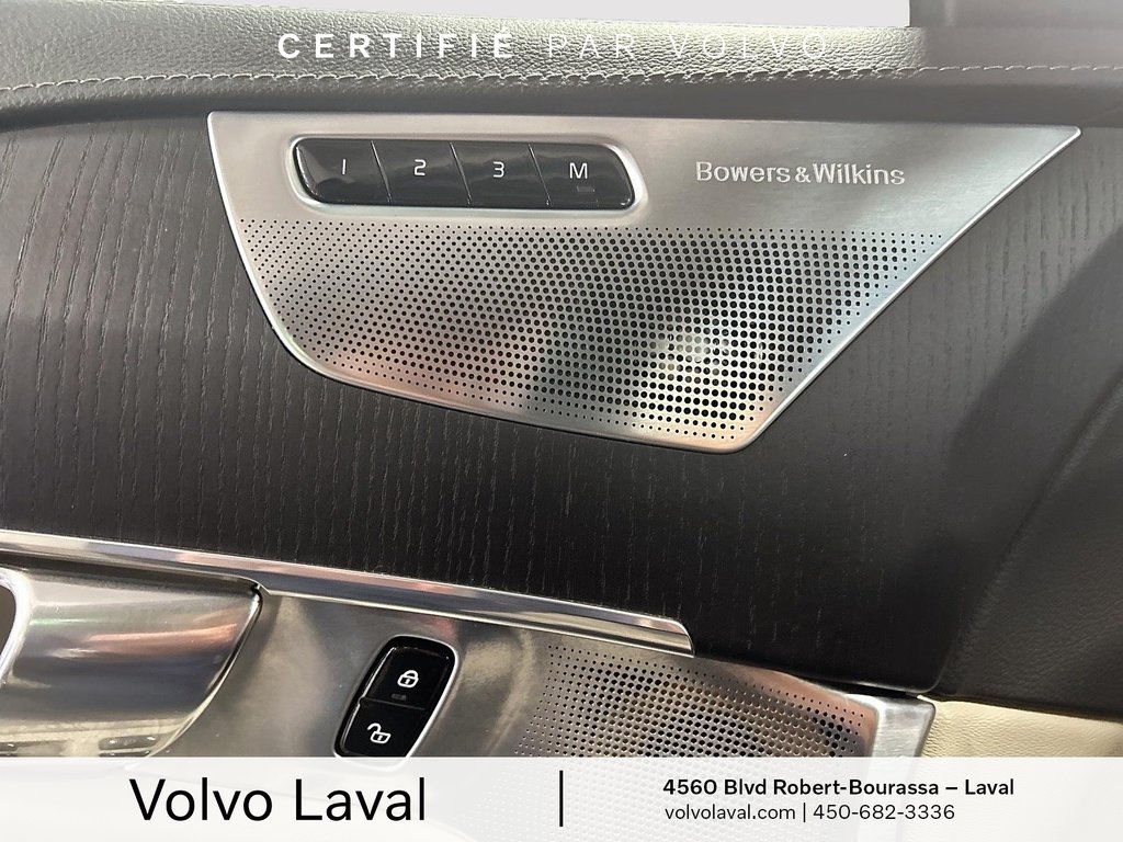 2020 Volvo XC90 T8 eAWD Inscription in Laval, Quebec - 13 - w1024h768px