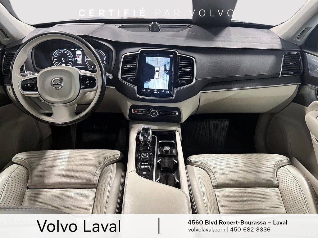 2020 Volvo XC90 T8 eAWD Inscription in Laval, Quebec - 23 - w1024h768px