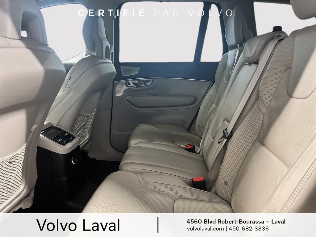 2020 Volvo XC90 T8 eAWD Inscription in Laval, Quebec - 10 - w1024h768px