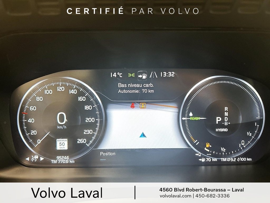 2020 Volvo XC90 T8 eAWD Inscription in Laval, Quebec - 15 - w1024h768px