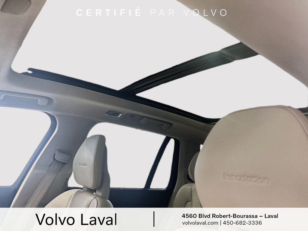 2020 Volvo XC90 T8 eAWD Inscription in Laval, Quebec - 21 - w1024h768px