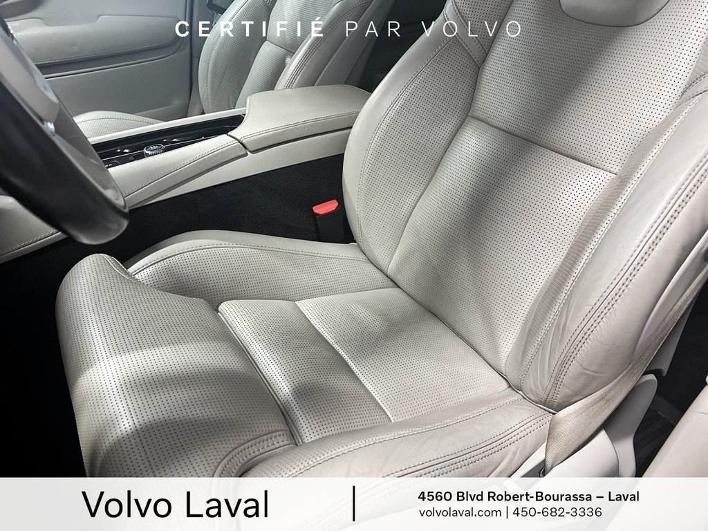 2020 Volvo XC90 T8 eAWD Inscription in Laval, Quebec - 11 - w1024h768px