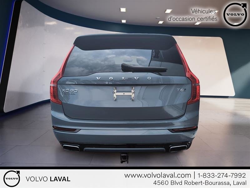 XC90 T6 AWD R-Design 7 Seater 2021 à Laval, Québec - 6 - w1024h768px