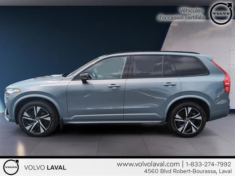 XC90 T6 AWD R-Design 7 Seater 2021 à Laval, Québec - 4 - w1024h768px