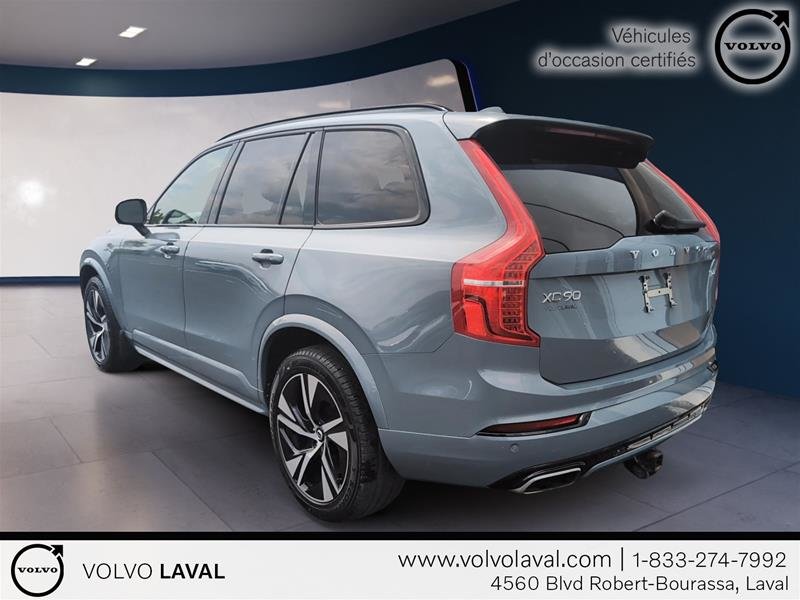 XC90 T6 AWD R-Design 7 Seater 2021 à Laval, Québec - 7 - w1024h768px