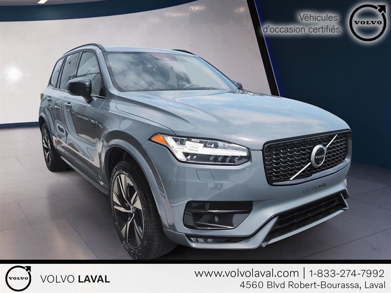 XC90 T6 AWD R-Design 7 Seater 2021 à Laval, Québec - 3 - w1024h768px