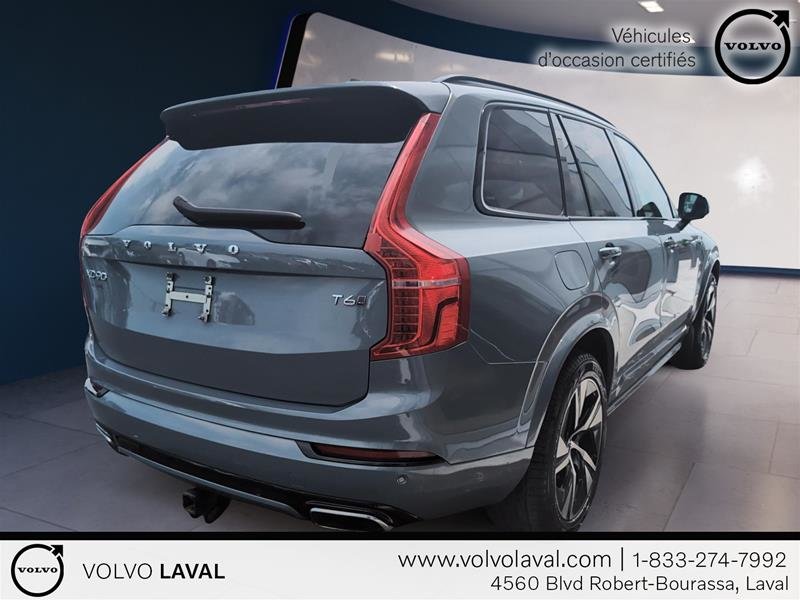 XC90 T6 AWD R-Design 7 Seater 2021 à Laval, Québec - 5 - w1024h768px