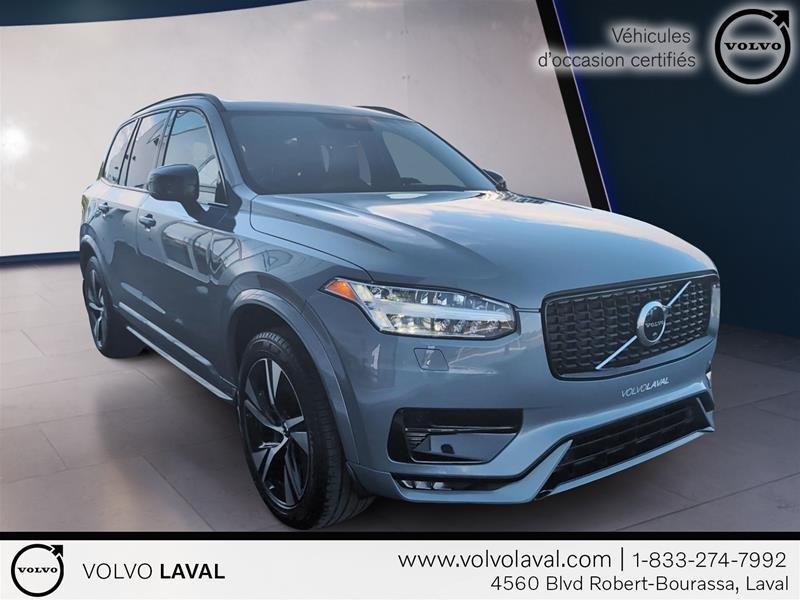 XC90 T6 AWD R-Design 7 Seater 2021 à Laval, Québec - 4 - w1024h768px