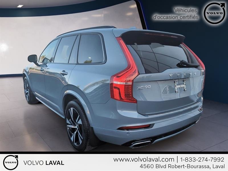 XC90 T6 AWD R-Design 7 Seater 2021 à Laval, Québec - 7 - w1024h768px