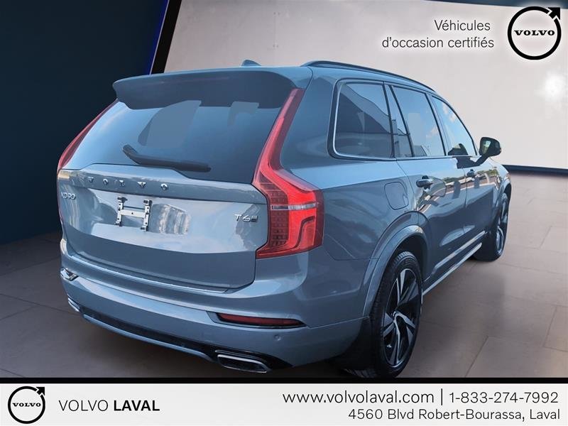 XC90 T6 AWD R-Design 7 Seater 2021 à Laval, Québec - 5 - w1024h768px