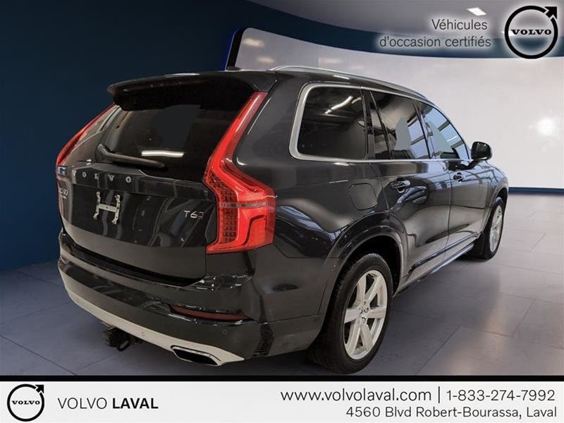 2021  XC90 T6 AWD Momentum (7-Seat) in Laval, Quebec - 15 - w1024h768px