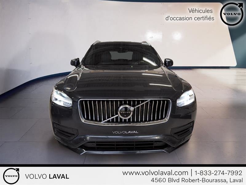 2021  XC90 T6 AWD Momentum (7-Seat) in Laval, Quebec - 17 - w1024h768px