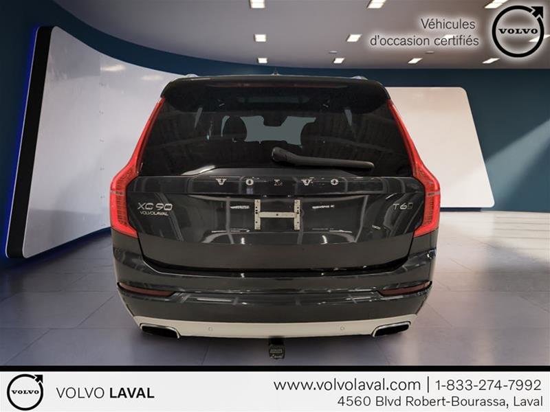 2021  XC90 T6 AWD Momentum (7-Seat) in Laval, Quebec - 14 - w1024h768px