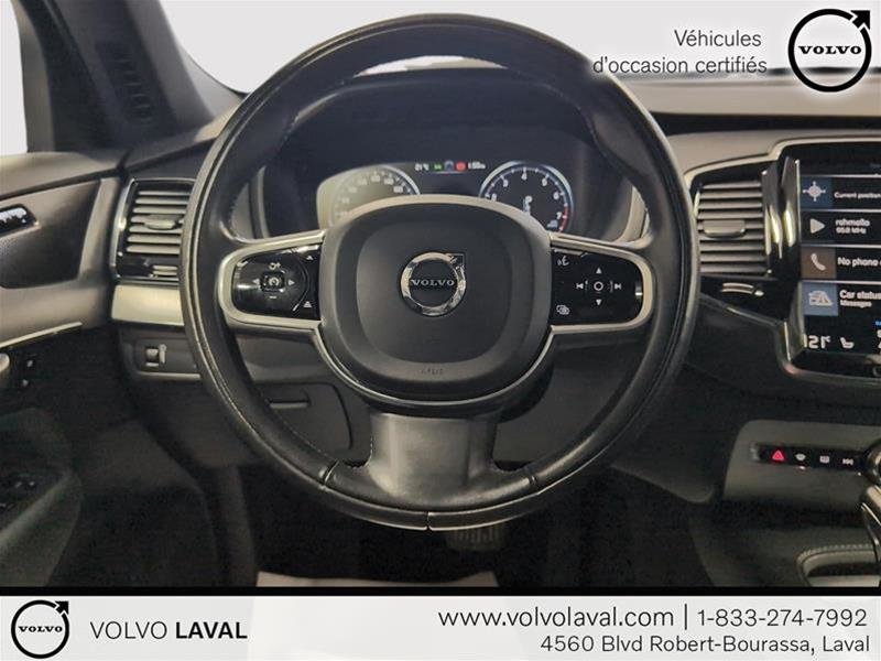 2021  XC90 T6 AWD Momentum (7-Seat) in Laval, Quebec - 8 - w1024h768px