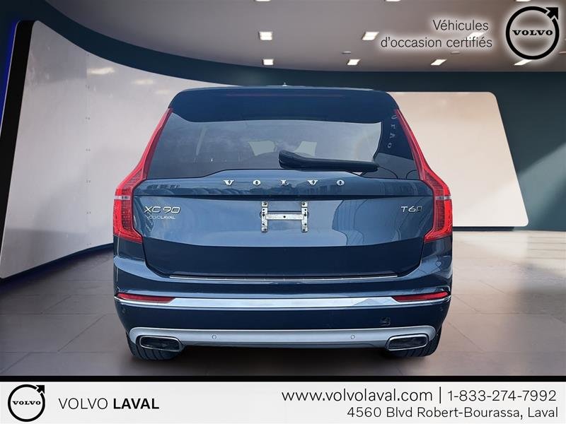 XC90 T6 AWD Inscription (7-Seat) 2021 à Laval, Québec - 4 - w1024h768px