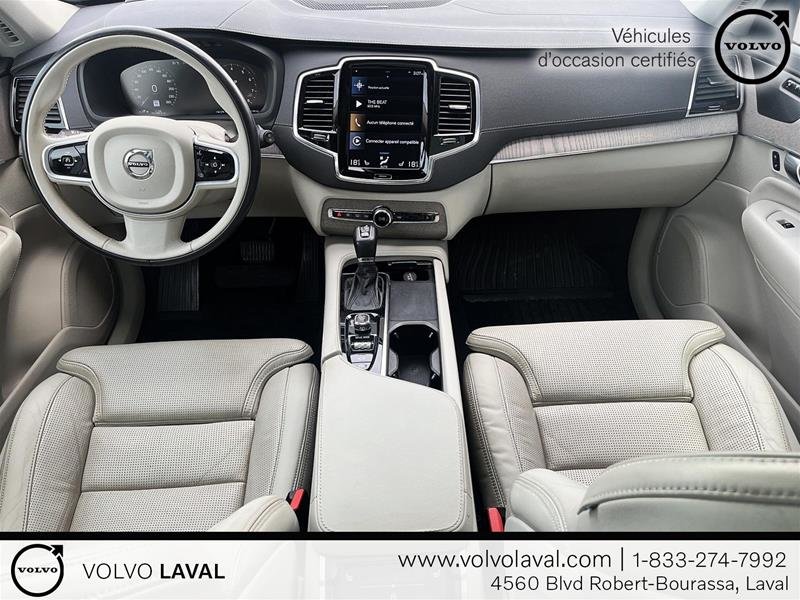 XC90 T6 AWD Inscription (7-Seat) 2021 à Laval, Québec - 12 - w1024h768px