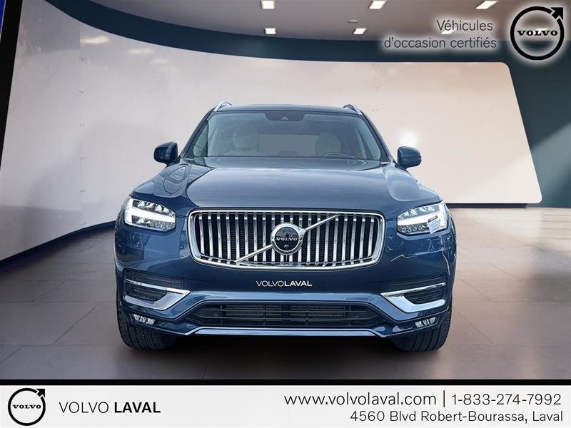 XC90 T6 AWD Inscription (7-Seat) 2021 à Laval, Québec - 2 - w1024h768px