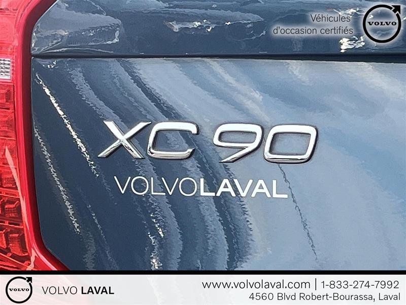 XC90 T6 AWD Inscription (7-Seat) 2021 à Laval, Québec - 6 - w1024h768px