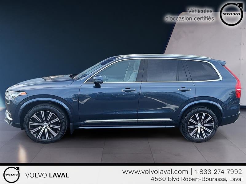 XC90 T6 AWD Inscription (7-Seat) 2021 à Laval, Québec - 9 - w1024h768px