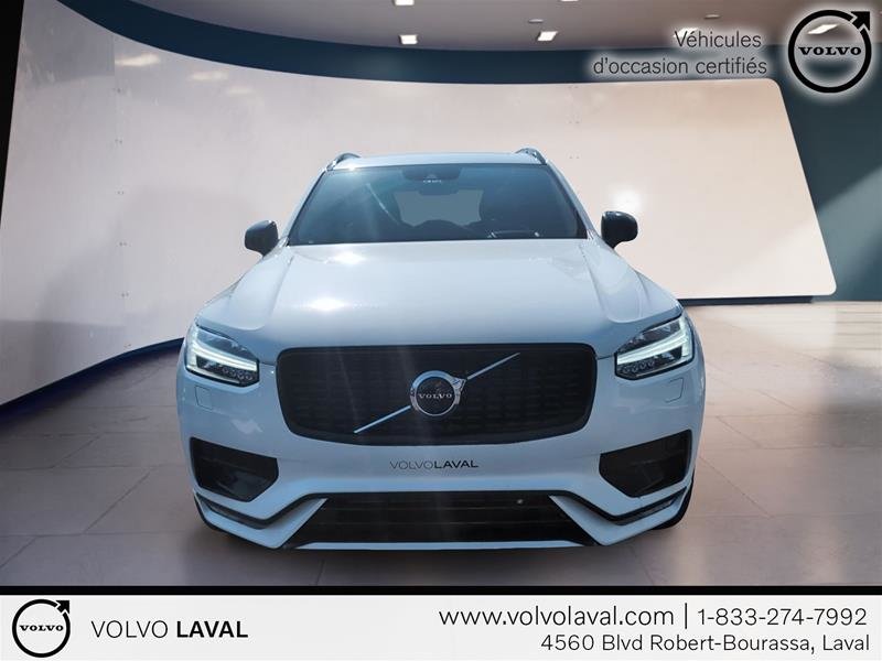 2021  XC90 T6 AWD R-Design 7 Seater in Laval, Quebec - 3 - w1024h768px