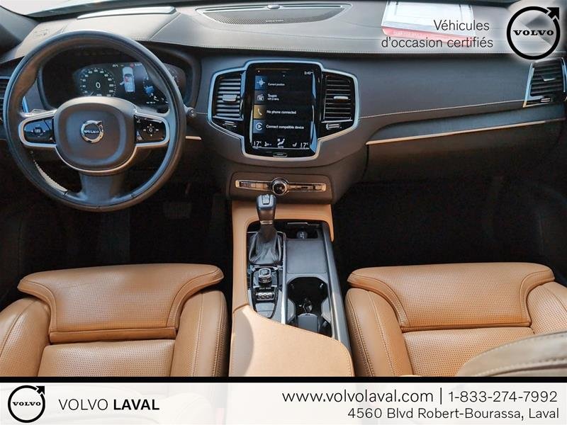 XC90 T6 AWD Inscription (7-Seat) 2021 à Laval, Québec - 14 - w1024h768px