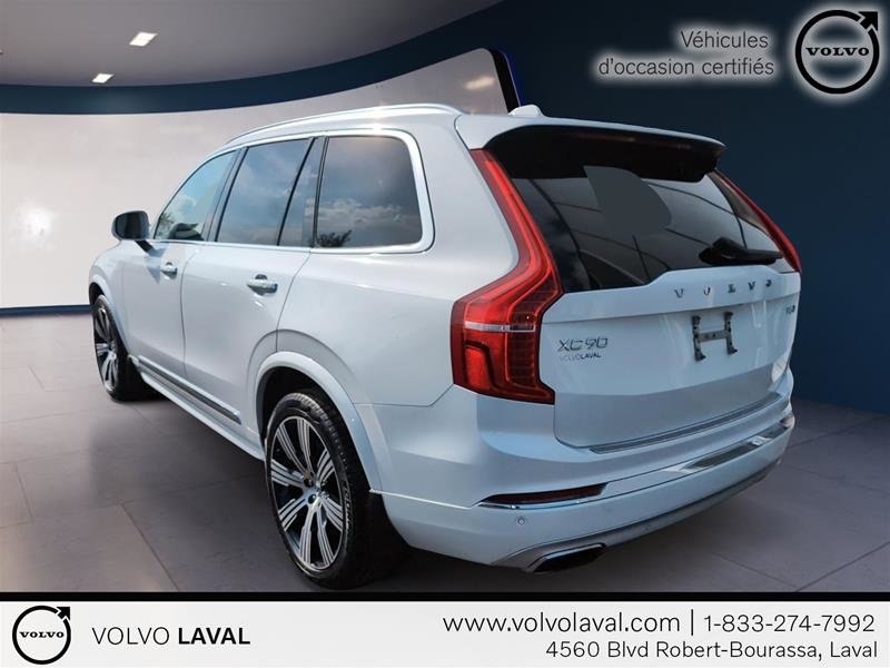 XC90 T6 AWD Inscription (7-Seat) 2021 à Laval, Québec - 9 - w1024h768px