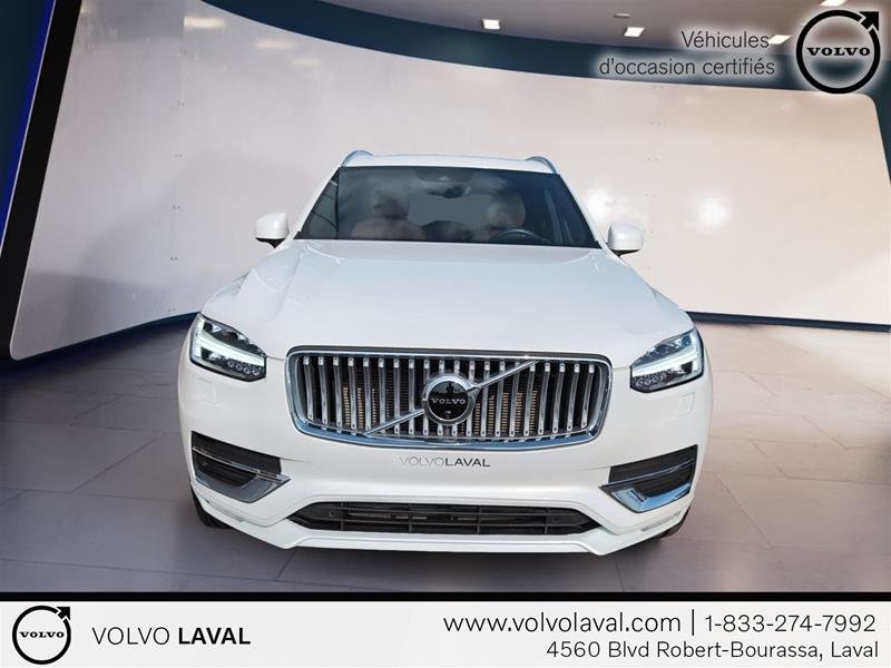 XC90 T6 AWD Inscription (7-Seat) 2021 à Laval, Québec - 5 - w1024h768px