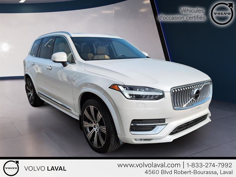 XC90 T6 AWD Inscription (7-Seat) 2021 à Laval, Québec - 6 - w1024h768px