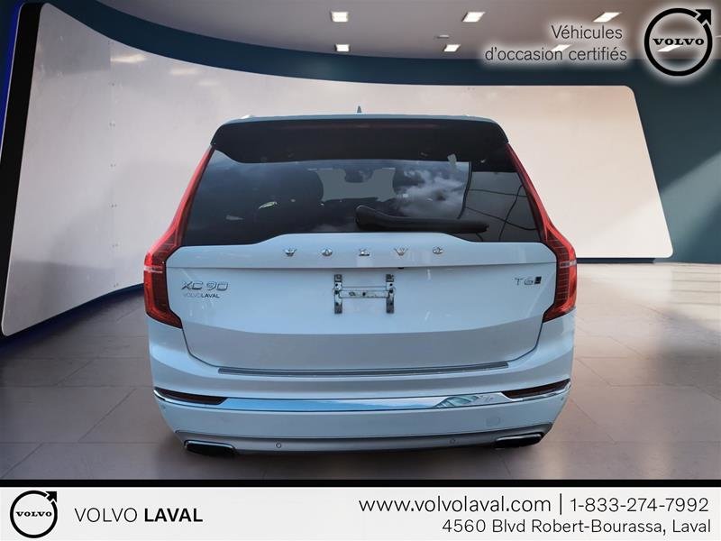 XC90 T6 AWD Inscription (7-Seat) 2021 à Laval, Québec - 8 - w1024h768px