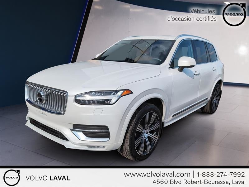 XC90 T6 AWD Inscription (7-Seat) 2021 à Laval, Québec - 1 - w1024h768px