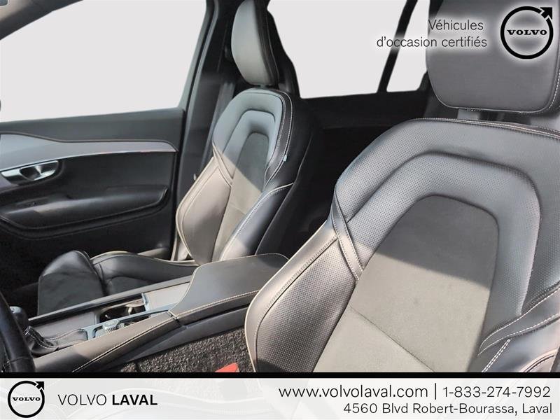 2021  XC90 T6 AWD R-Design 7 Seater in Laval, Quebec - 9 - w1024h768px