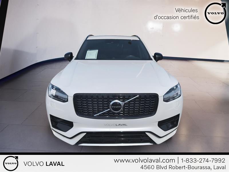 2021  XC90 T6 AWD R-Design 7 Seater in Laval, Quebec - 6 - w1024h768px