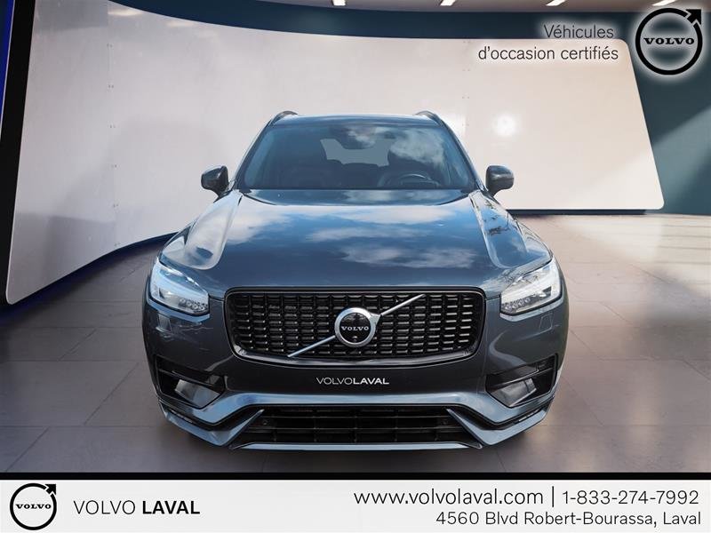 XC90 T6 AWD R-Design 7 Seater 2021 à Laval, Québec - 5 - w1024h768px