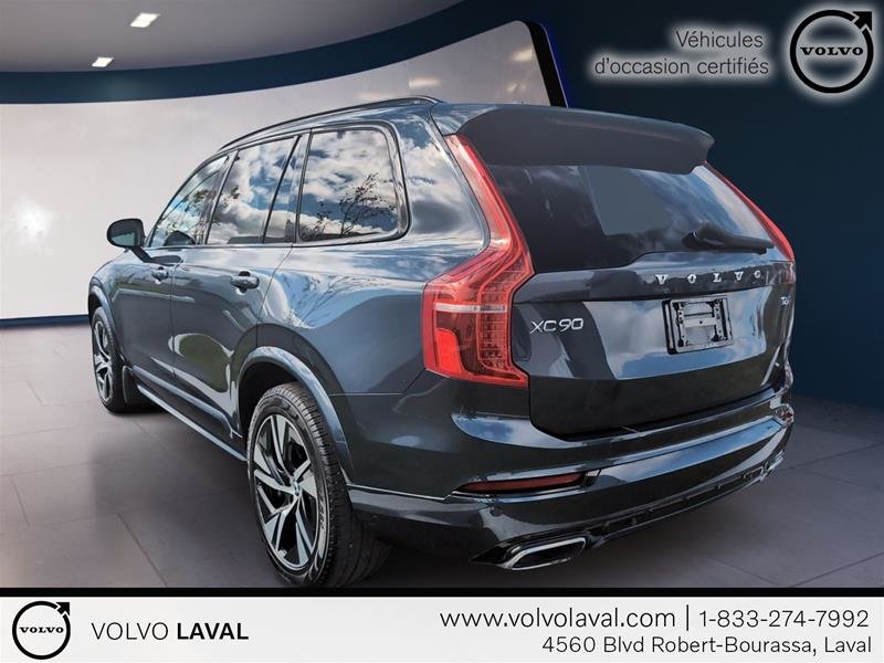 XC90 T6 AWD R-Design 7 Seater 2021 à Laval, Québec - 11 - w1024h768px