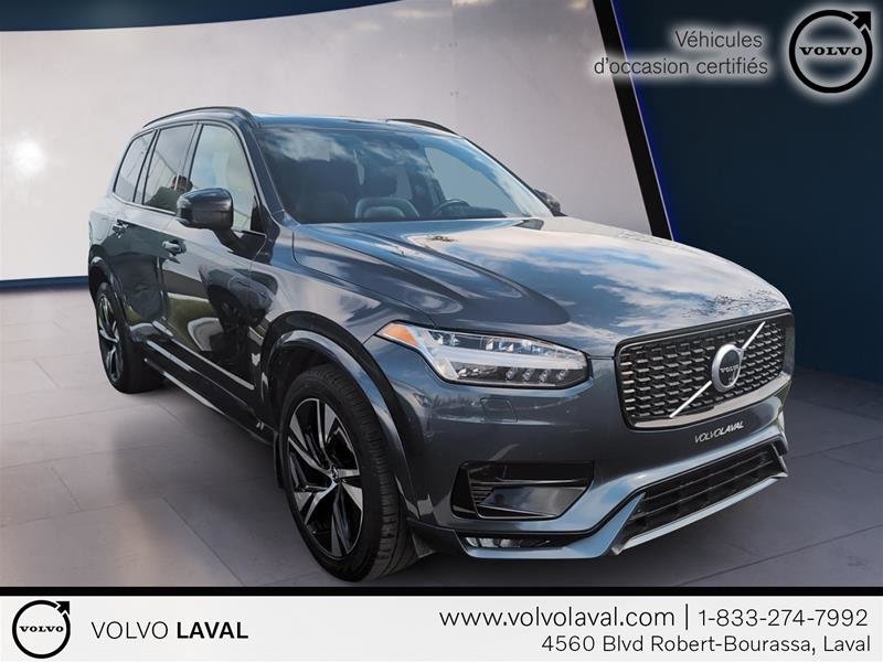 XC90 T6 AWD R-Design 7 Seater 2021 à Laval, Québec - 6 - w1024h768px