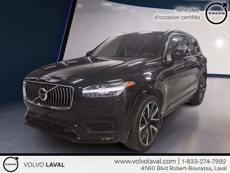 XC90 T6 AWD Momentum (7-Seat) 2021 à Laval, Québec - 1 - w1024h768px