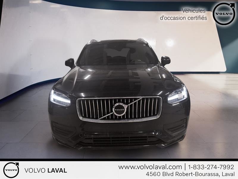 XC90 T6 AWD Momentum (7-Seat) 2021 à Laval, Québec - 7 - w1024h768px