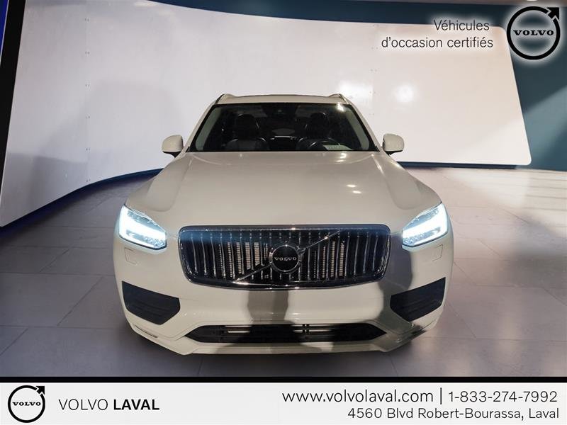 2021  XC90 T6 AWD Momentum (7-Seat) in Laval, Quebec - 7 - w1024h768px